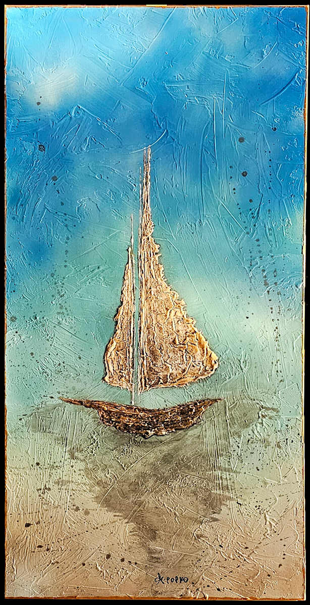 High Noon by April Popko 