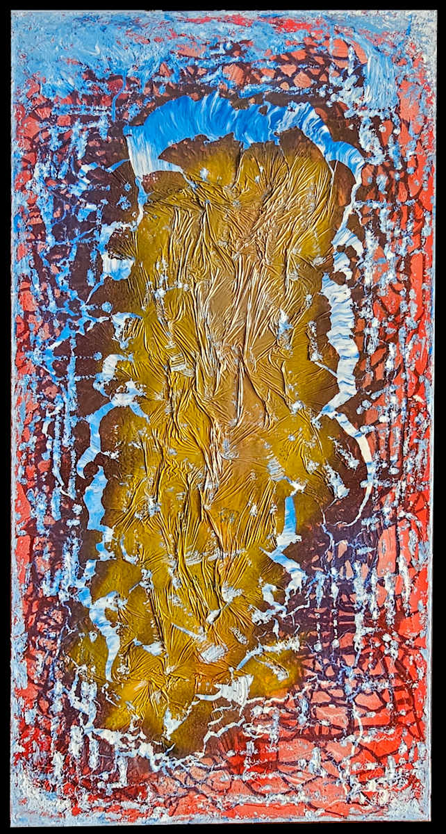 Breaking Through by April Popko 