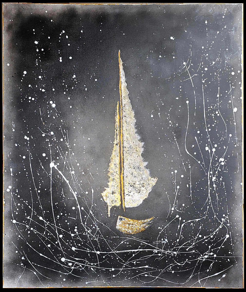 Black Tie by April Popko 