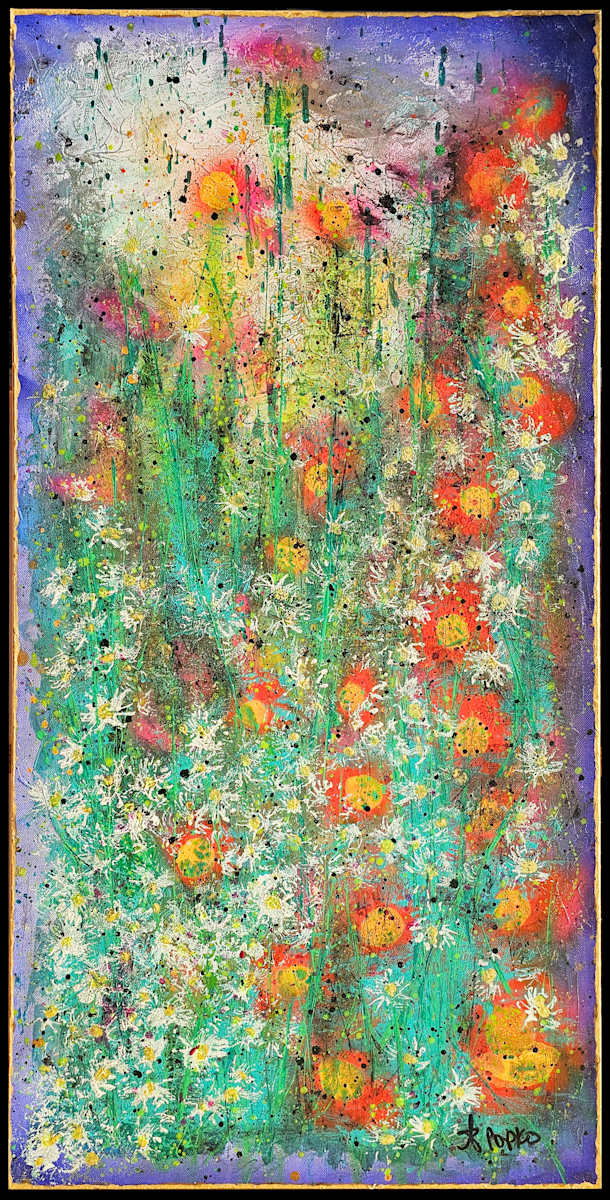 21 Million Wildflowers by April Popko 