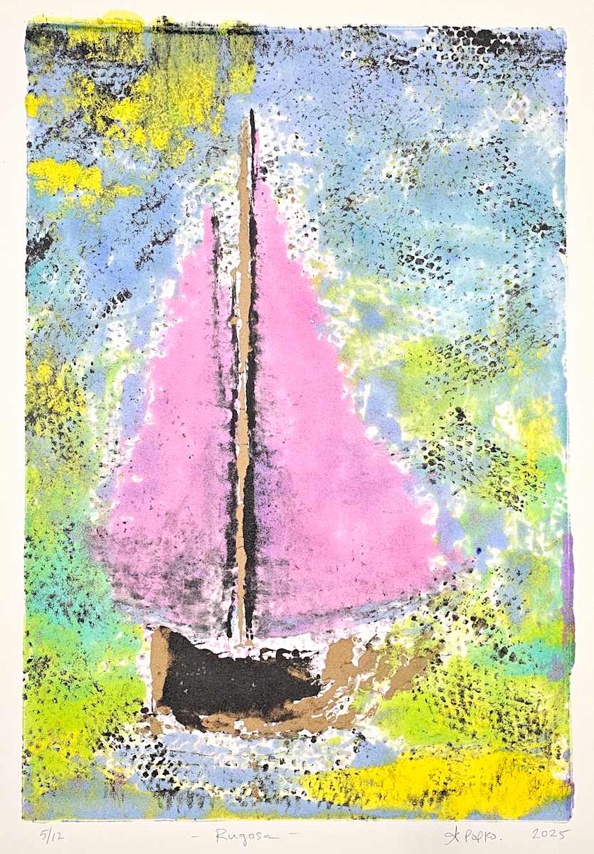Rugosa by April Popko, Image 2.