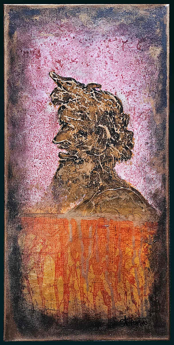 Melting Lincoln by April Popko, Image 15.
