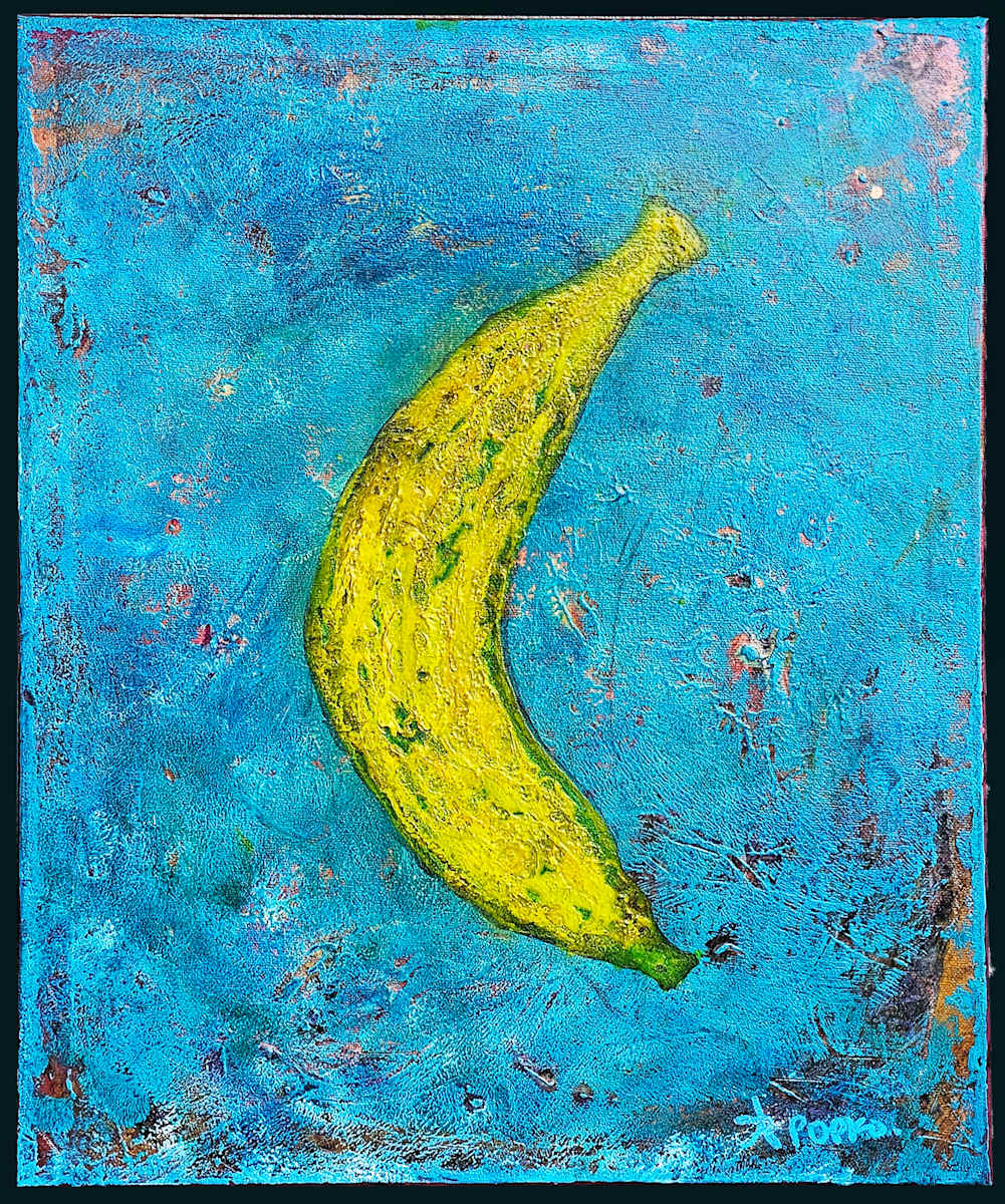 Banana Zone by April Popko, Image 1.