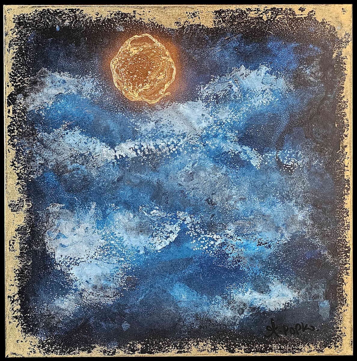Enigma by April Popko, Image 1.