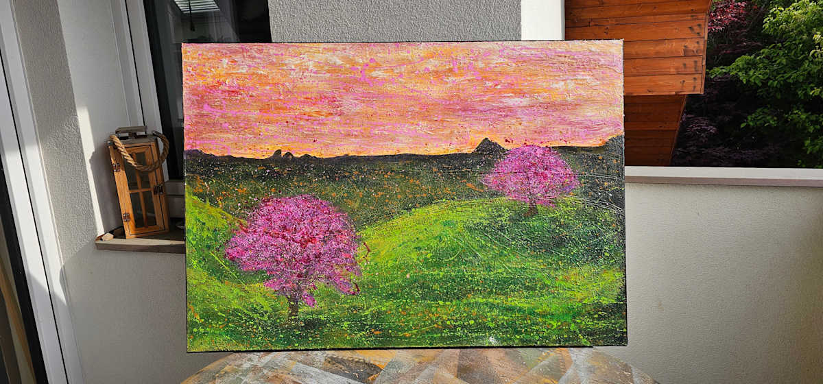 Jacaranda by April Popko, Image 2.