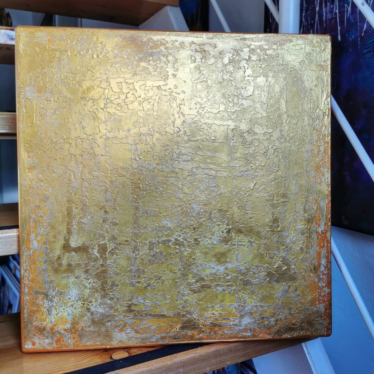 Gold Nugget 