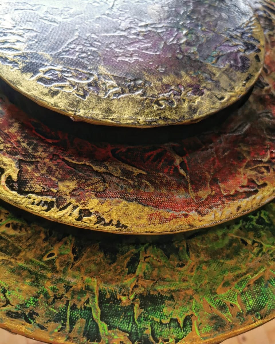 Circle 3 (Large) 