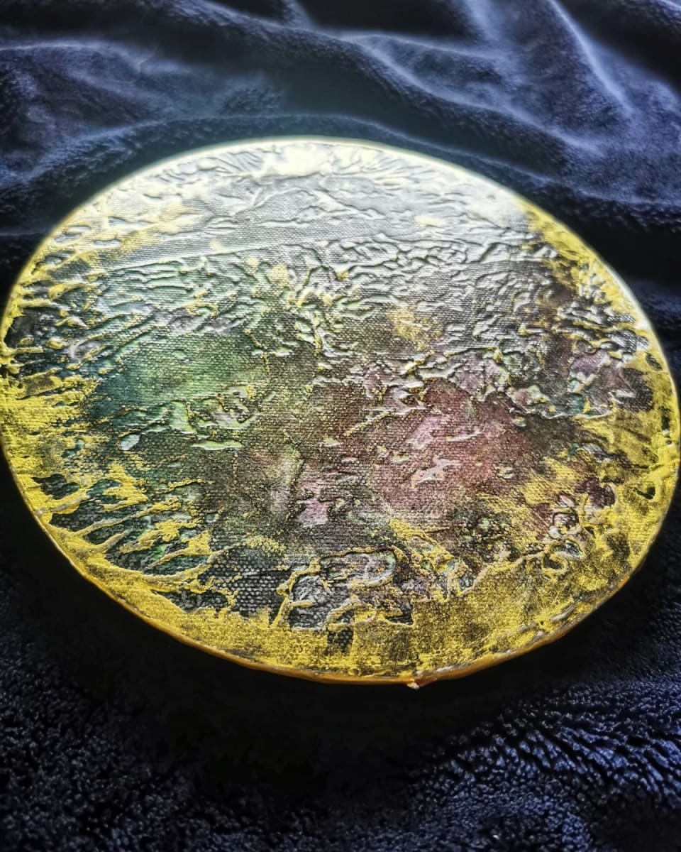 Circle 1 (Small) by April Popko 