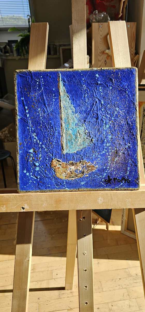 Crete by April Popko 