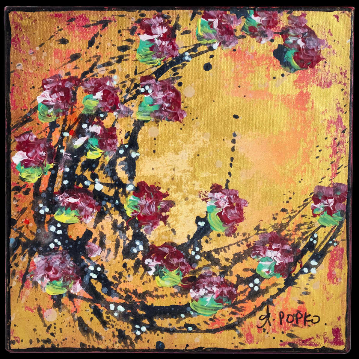 Branches by April Popko 