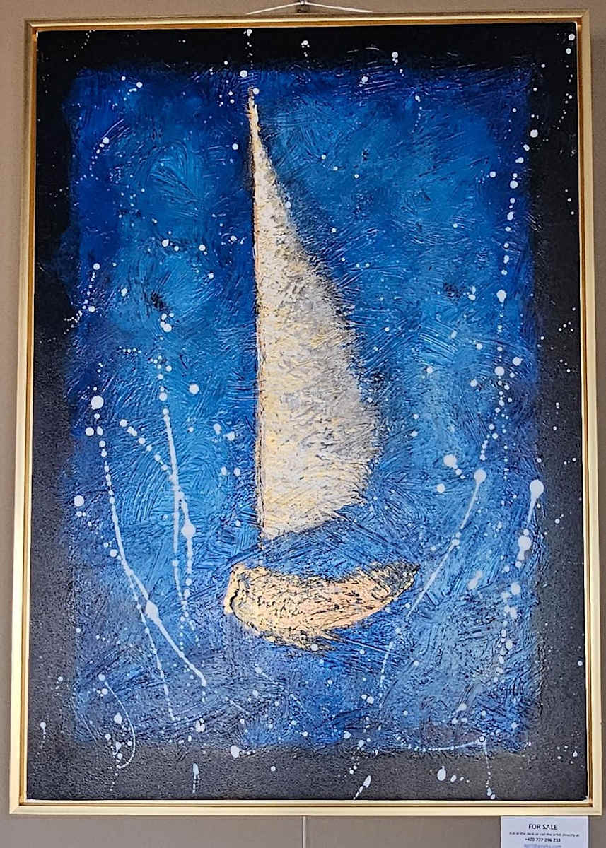 Endeavor by April Popko 