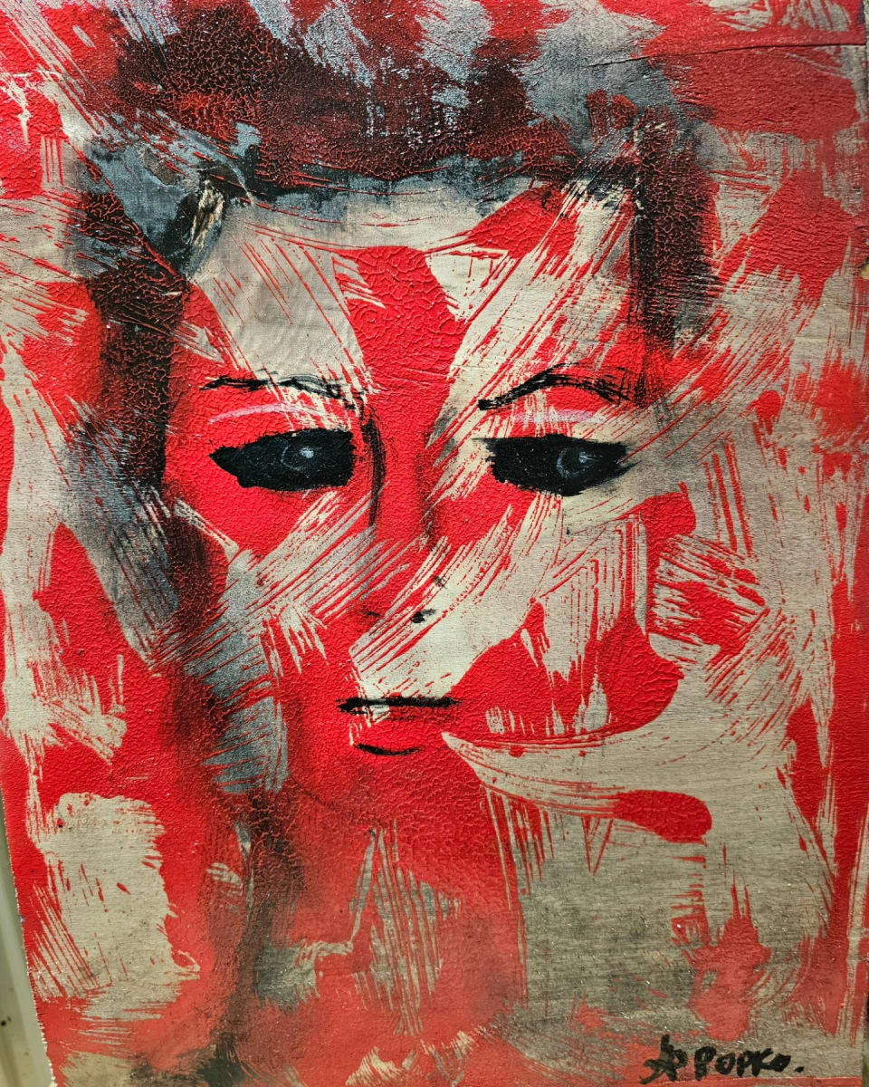 David by April Popko 