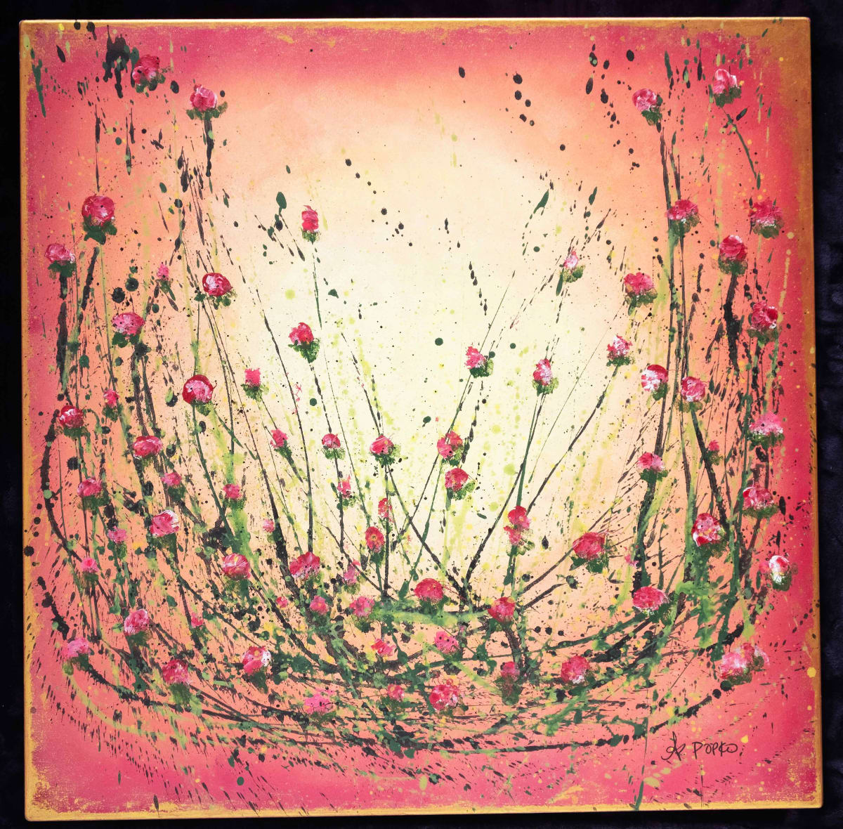 Glowing Garden 