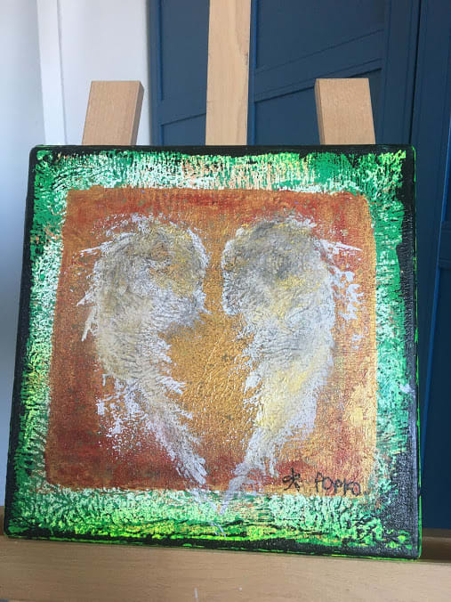 Wings #6002, Image 5.