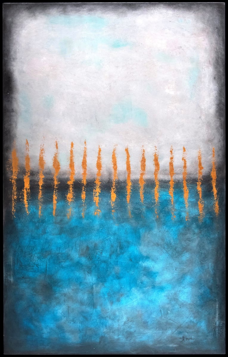 Wharf by April Popko, Image 1.