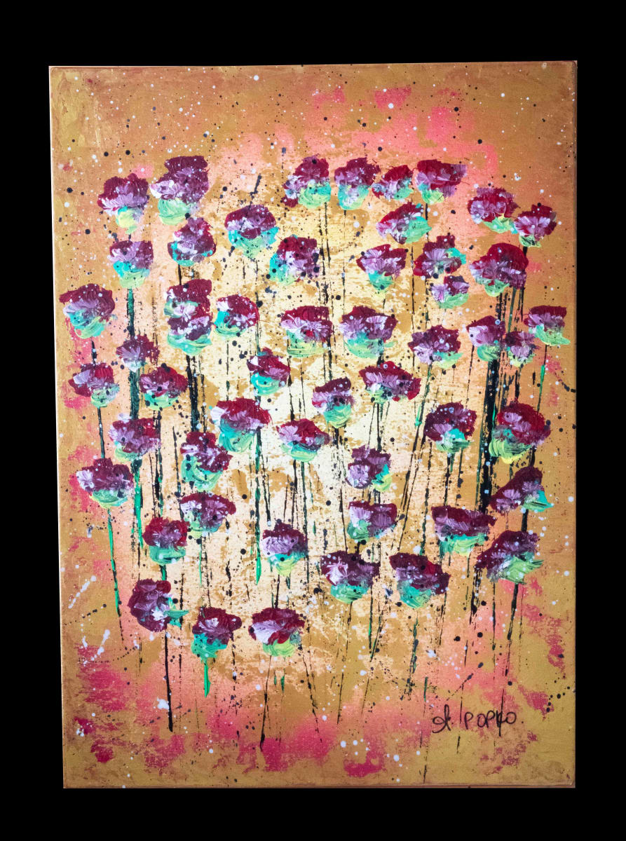 Glowing Bouquet 