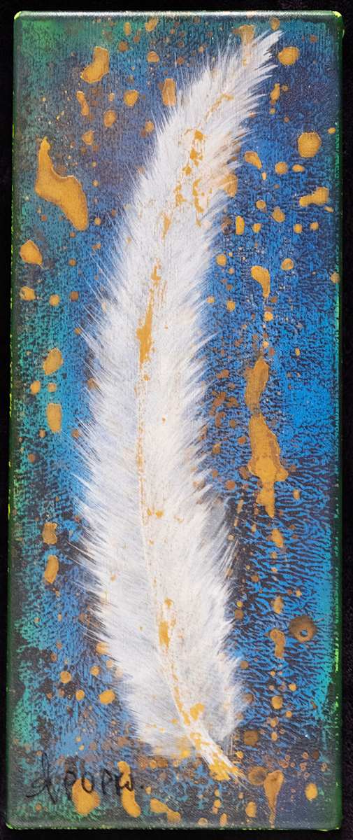 Winter #1227 by April Popko, Image 9.