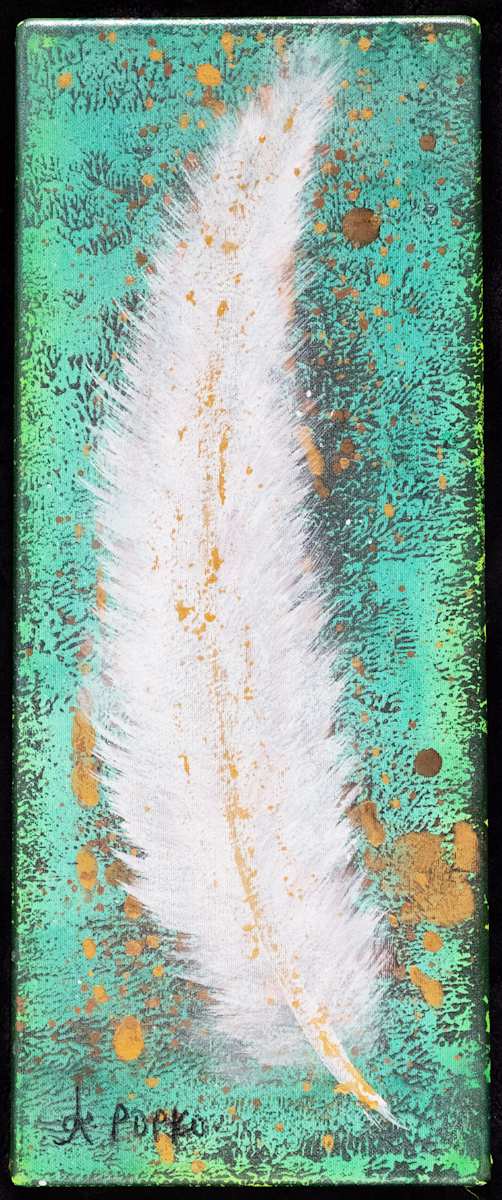 Spring #1228 by April Popko, Image 5.