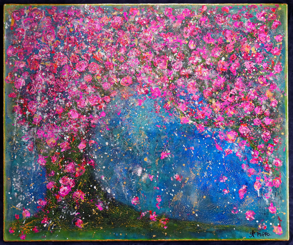 My Lady by April Popko 