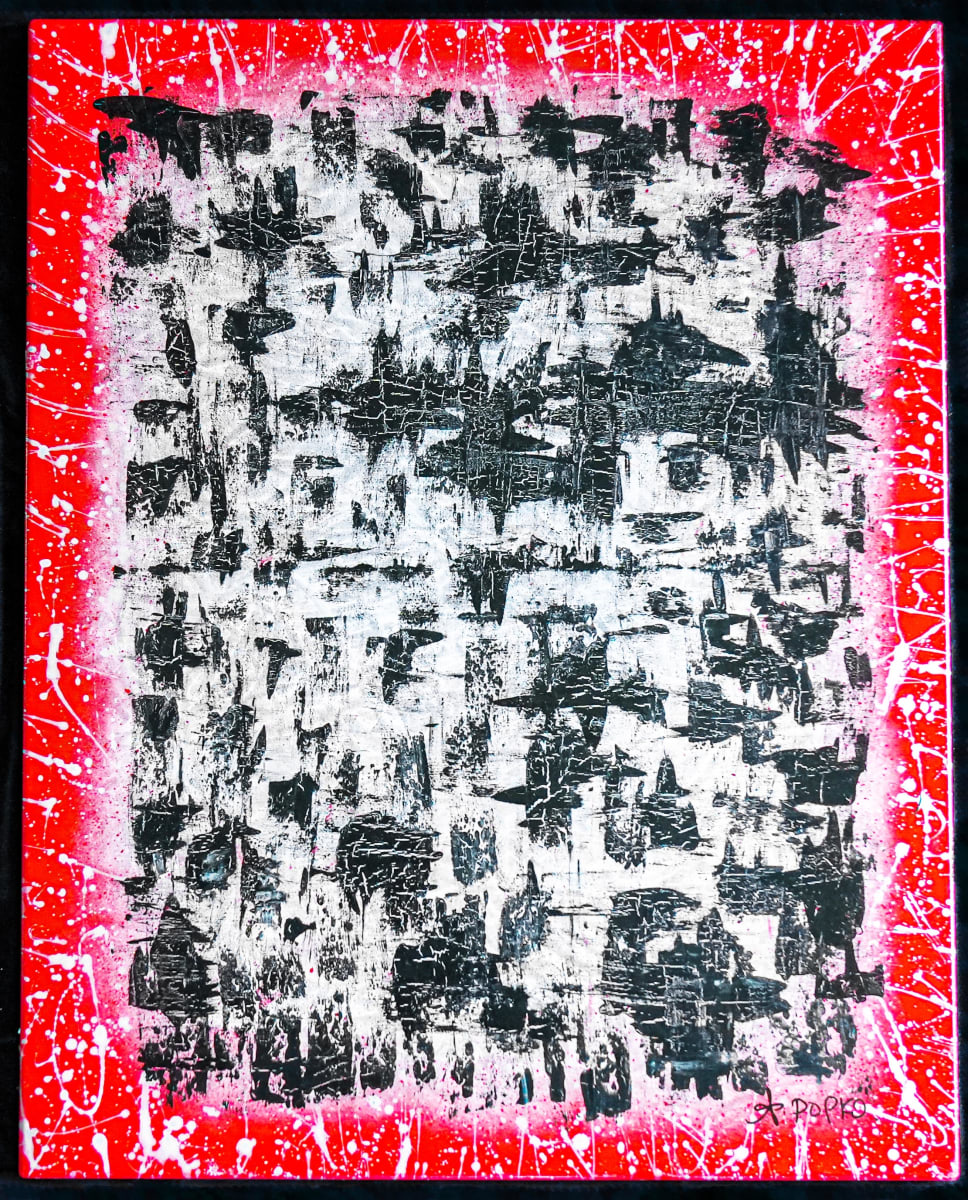 Ravens by April Popko, Image 8.
