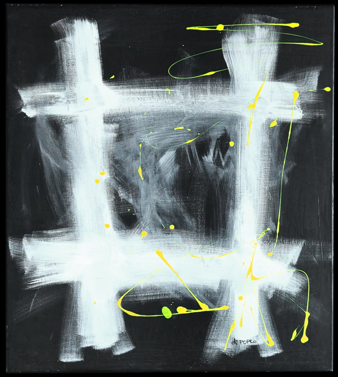 Hashtag Old School by April Popko, Image 1.