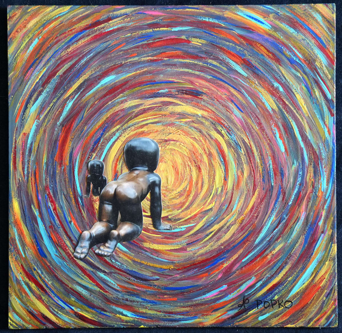 Emerge by April Popko 