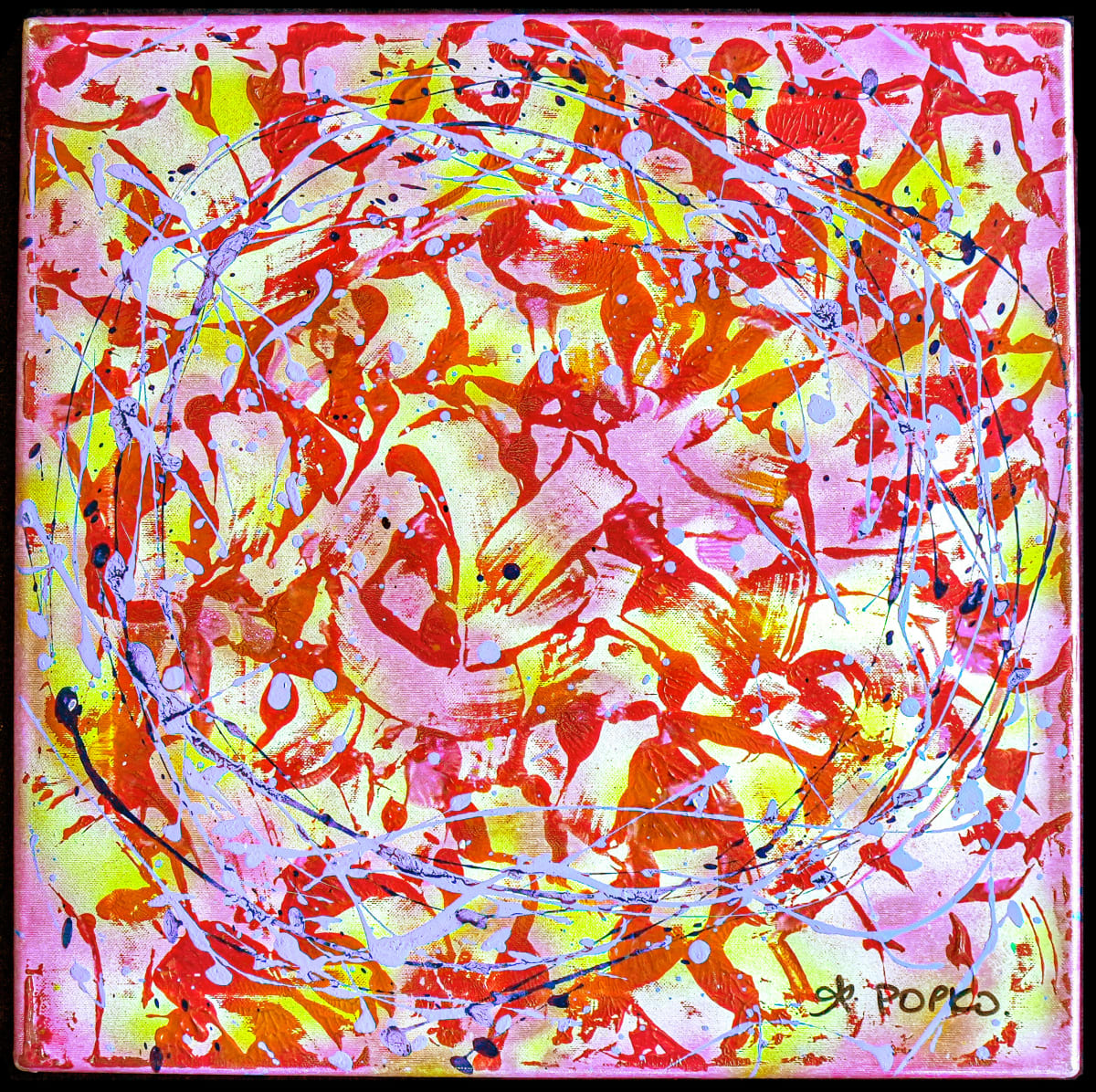 I See It Now! by April Popko 