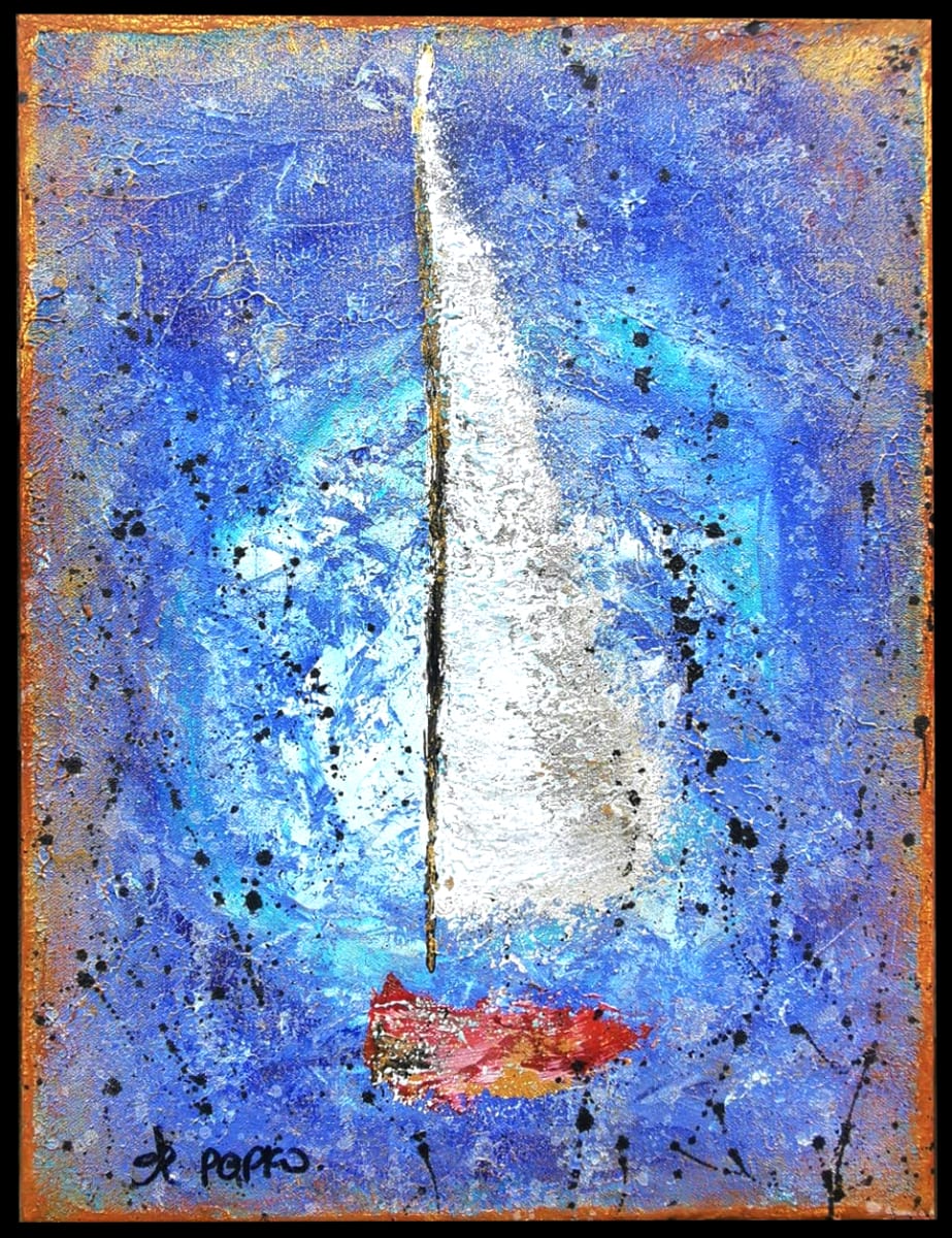 Bright Day by April Popko 