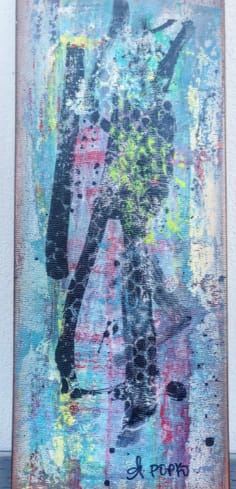 The Painter by April Popko, Image 11.