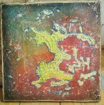 Reindeer by April Popko, Image 9.