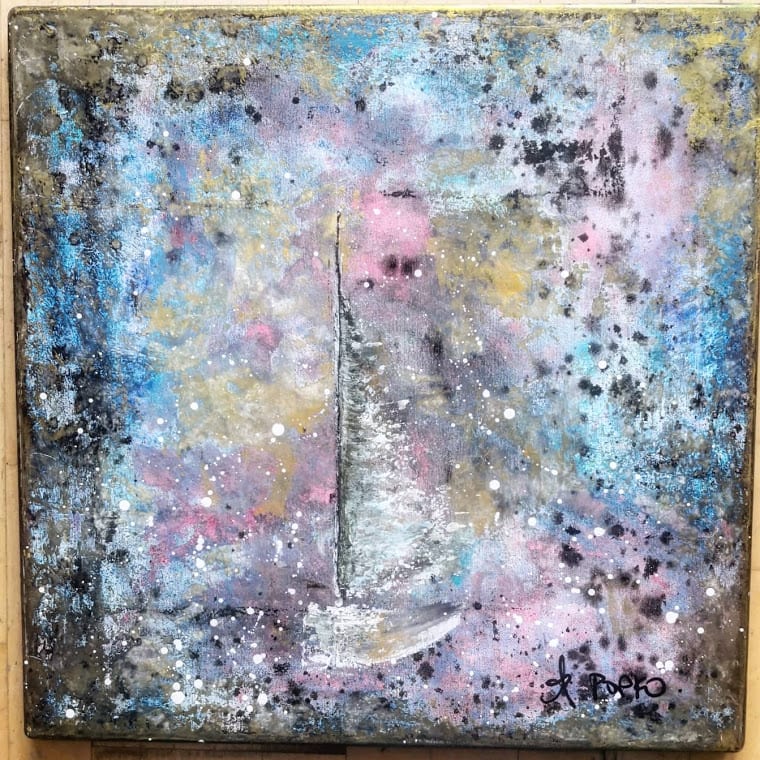 Pink Dreamland, Image 1.