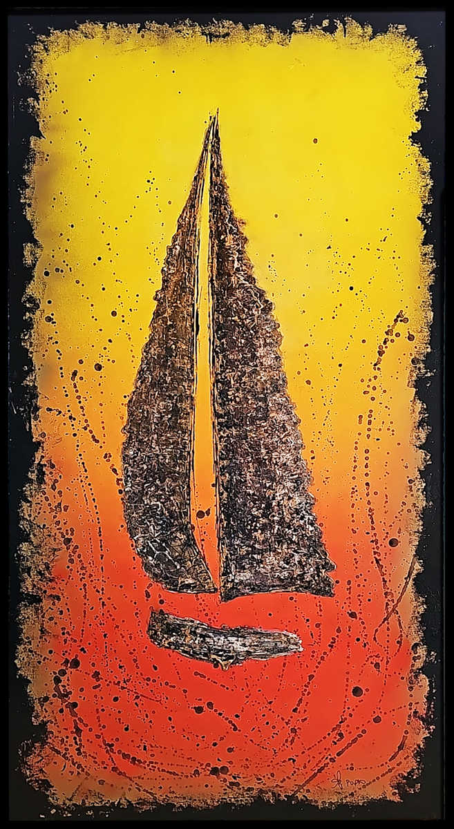Ebony by April Popko, Image 6.