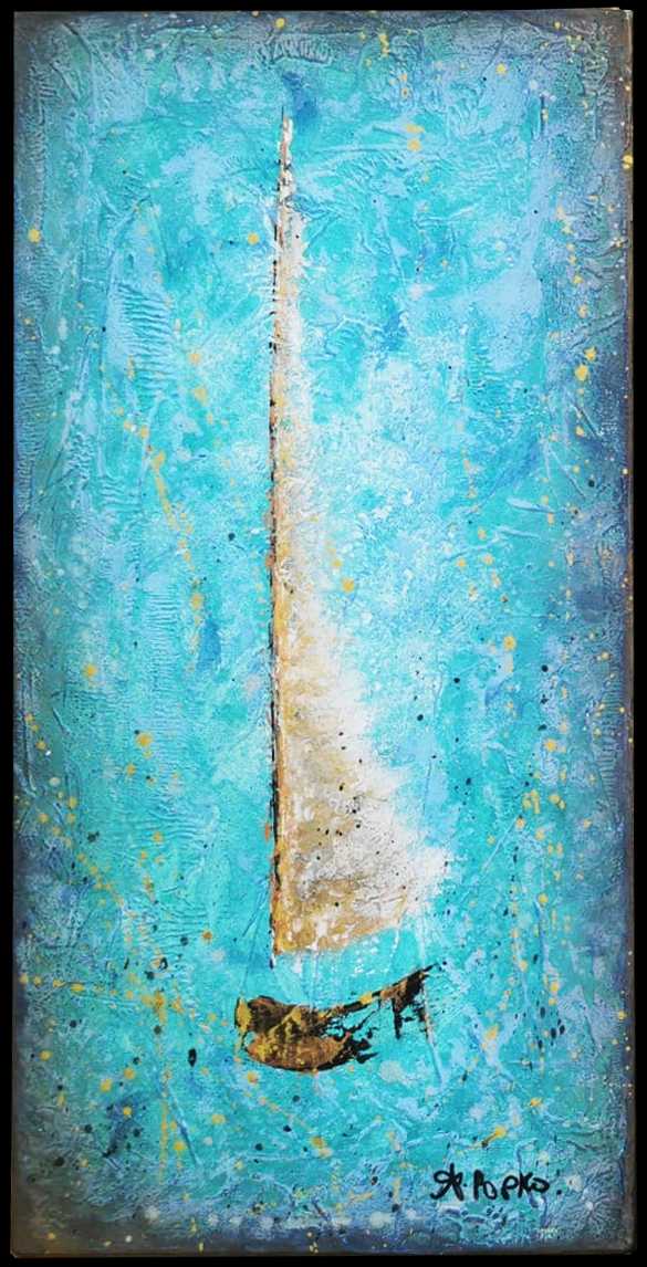Fred by April Popko, Image 4.