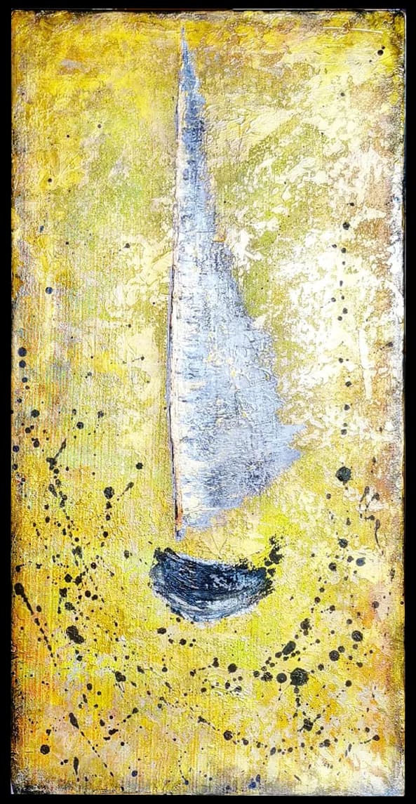Gold Rush by April Popko 