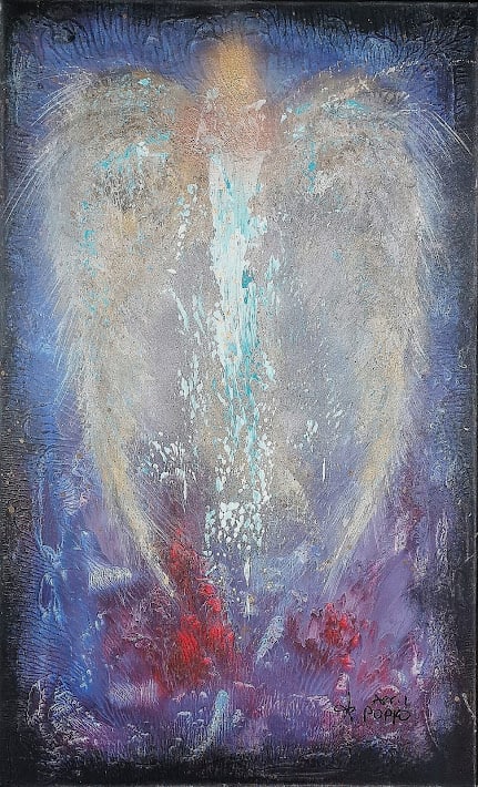 Phoenix by April Popko 