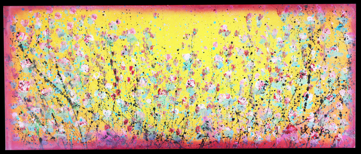 Bright Sky Ahead by April Popko 