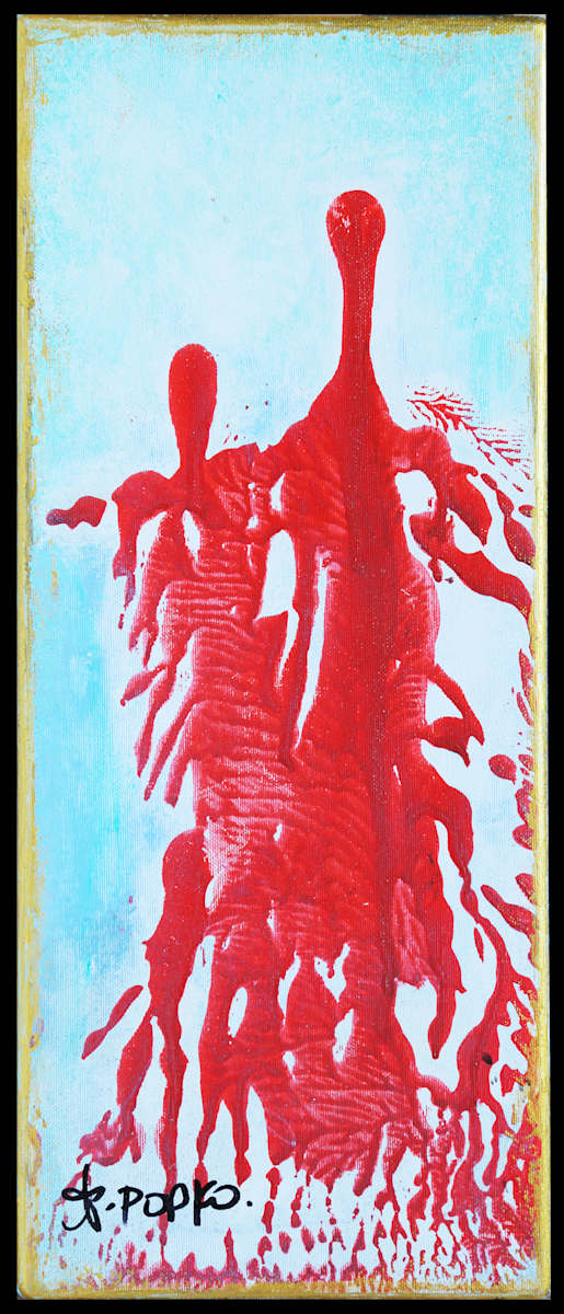 TOGETHER WE FLY by April Popko, Image 7.