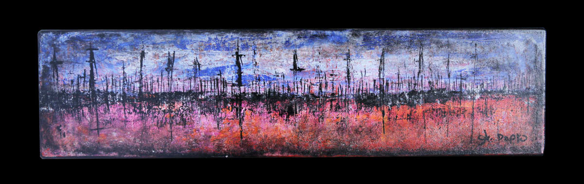 Twilight Marina by April Popko, Image 10.
