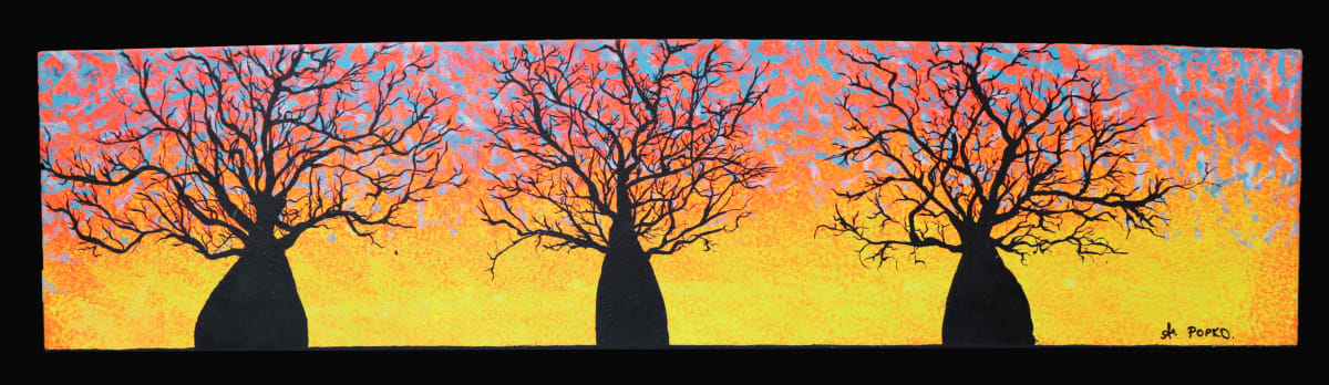 Trees of Life in Oz 