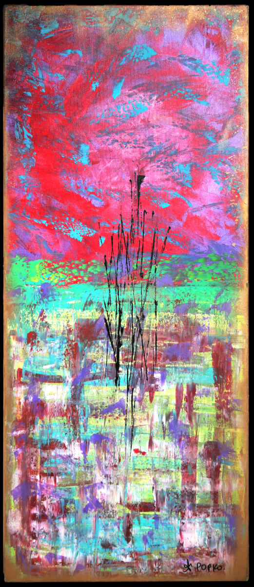 Influence by April Popko 