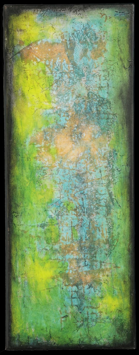 New World by April Popko 