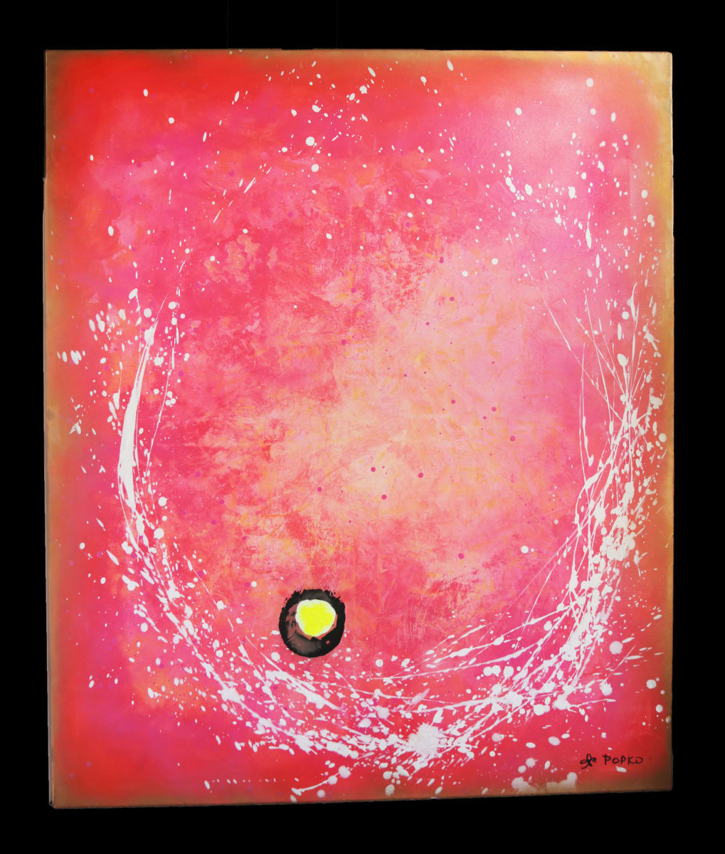 It Had To Start Somewhere 