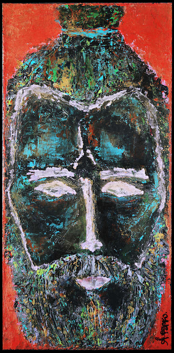 Man Bun by April Popko, Image 11.