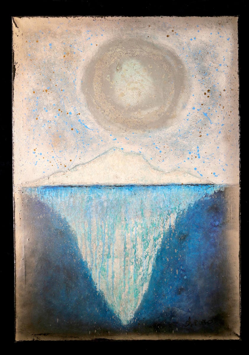 Iceberg by April Popko 