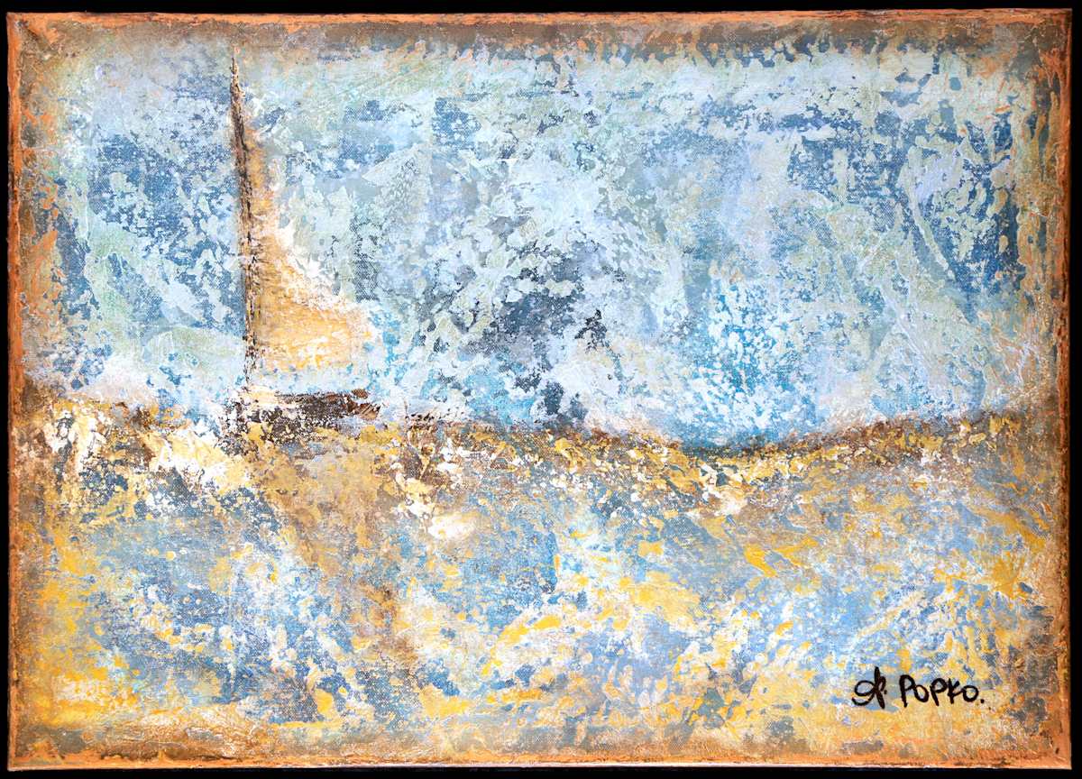 Moon Shadow by April Popko, Image 8.