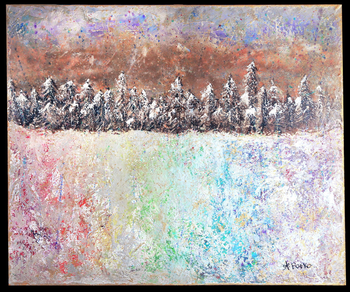 Rainbow Snow by April Popko, Image 9.