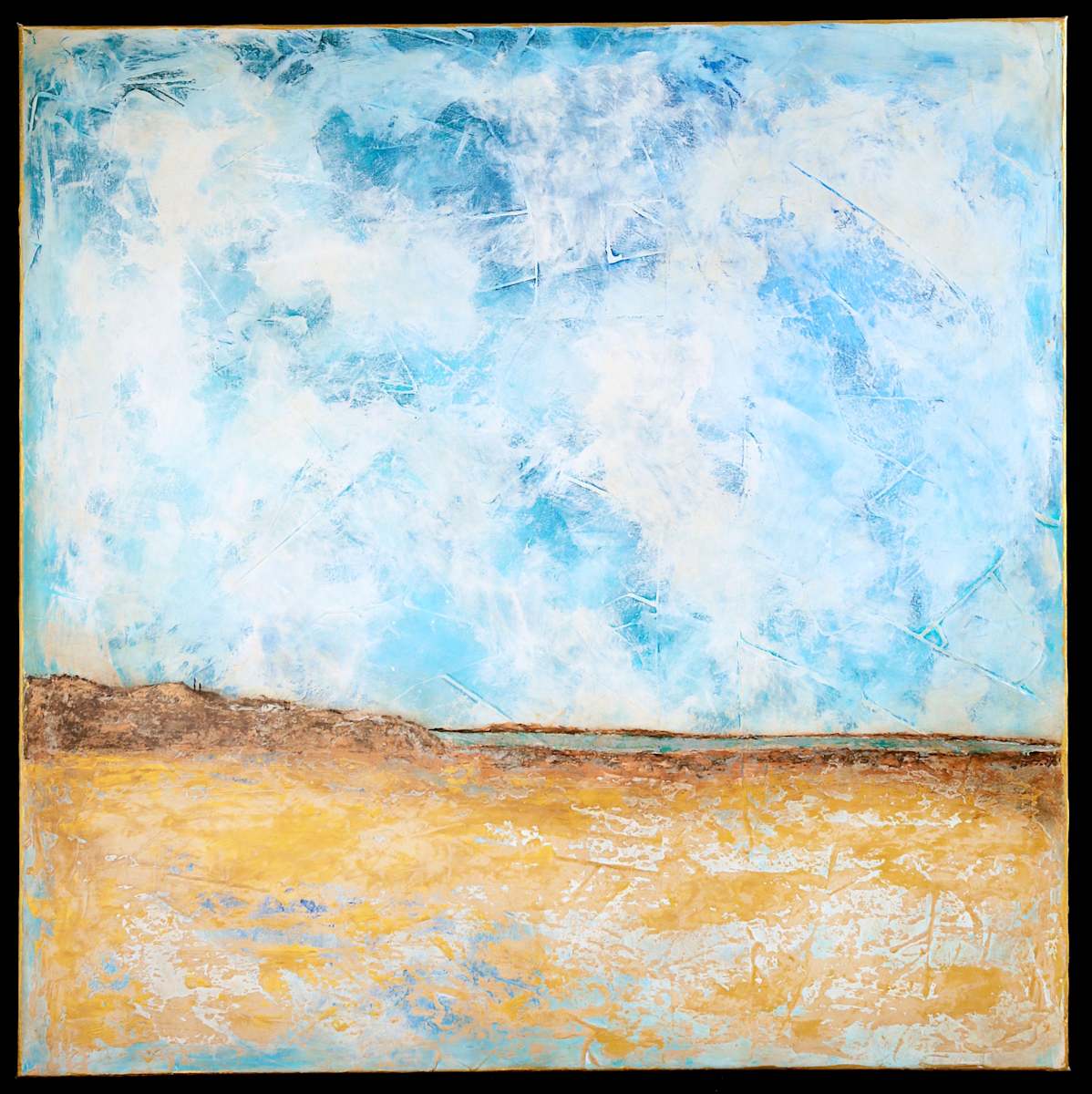 Tranquil by April Popko 