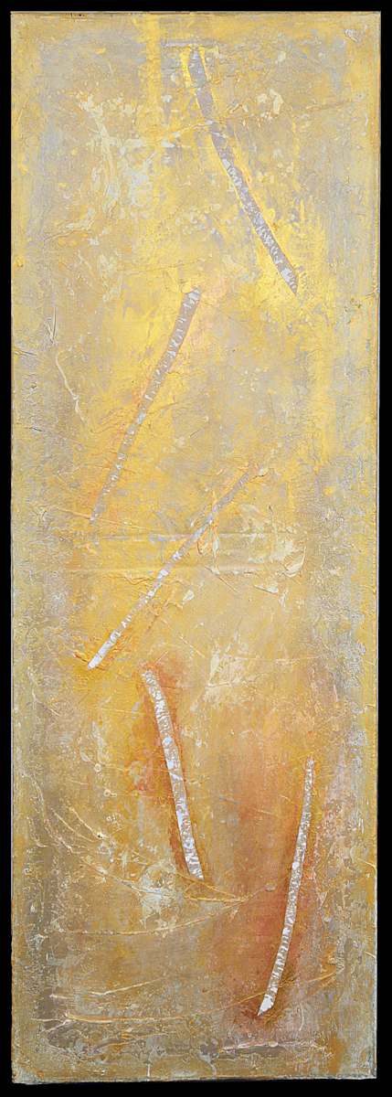 Broken Continuity by April Popko 