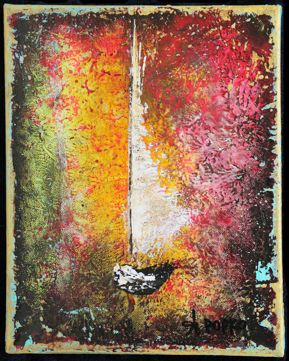 Tropical Night by April Popko, Image 12.