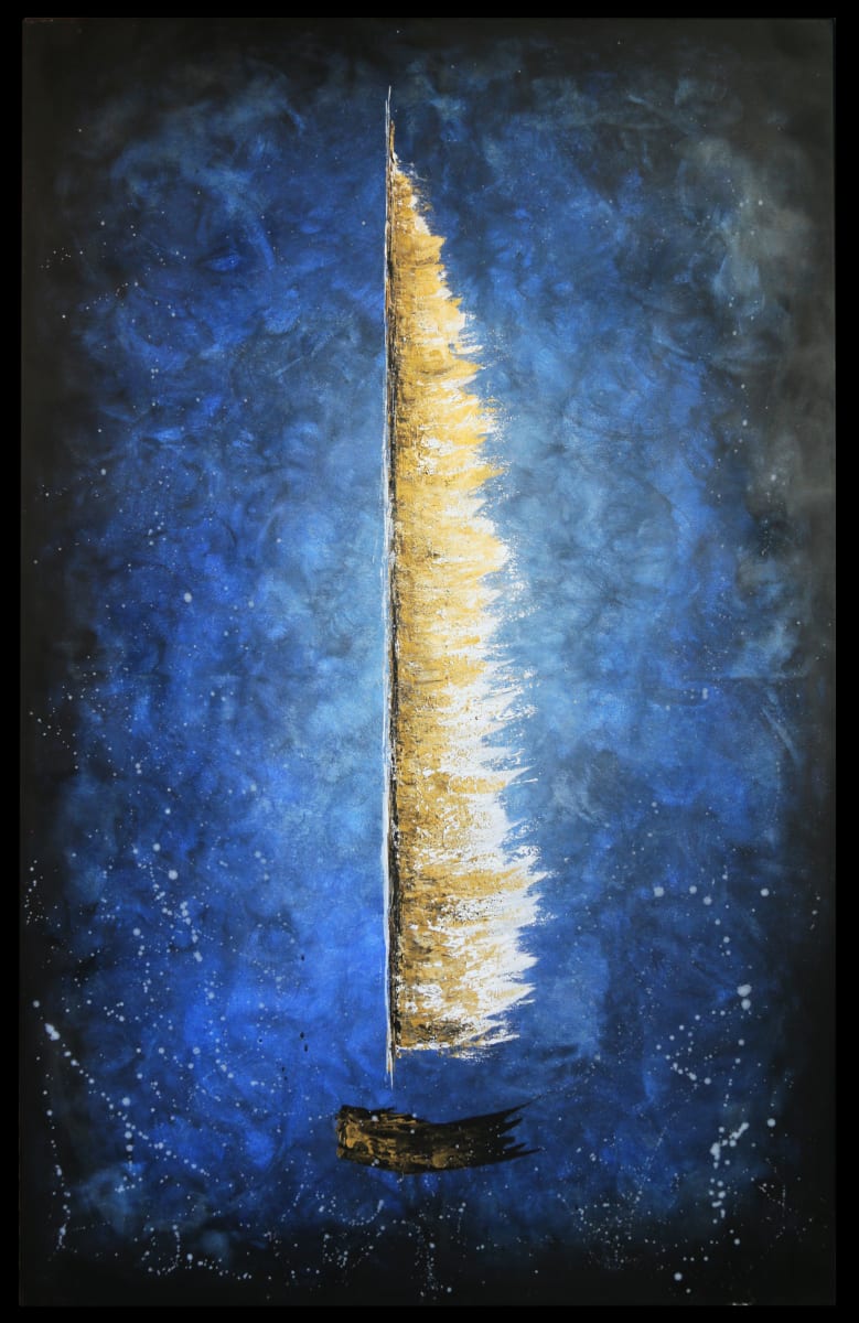 Magical Night by April Popko 